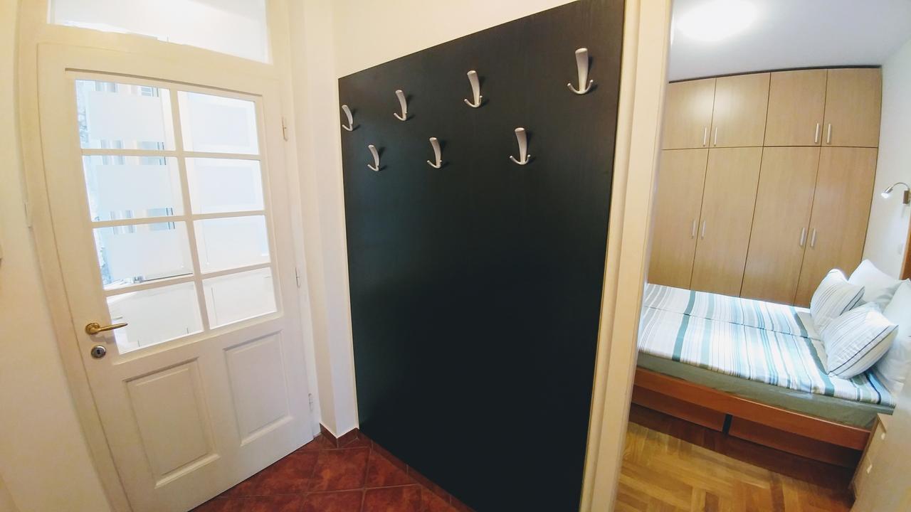 Apartment Harmonija Belgrade Exterior photo