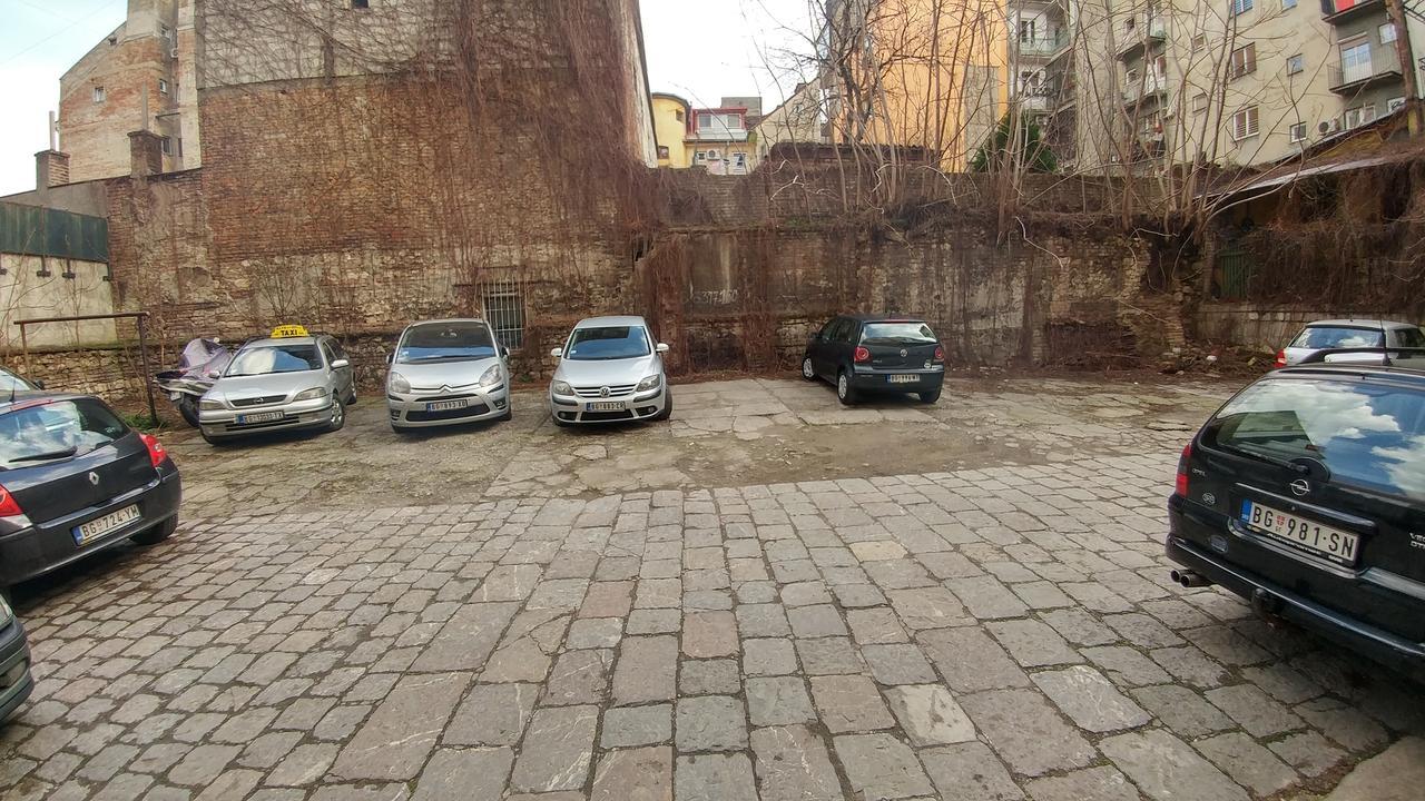 Apartment Harmonija Belgrade Exterior photo