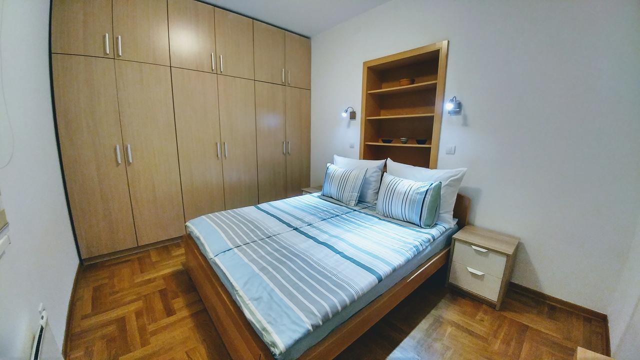 Apartment Harmonija Belgrade Exterior photo