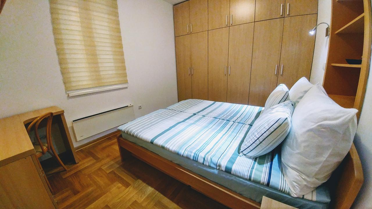 Apartment Harmonija Belgrade Exterior photo